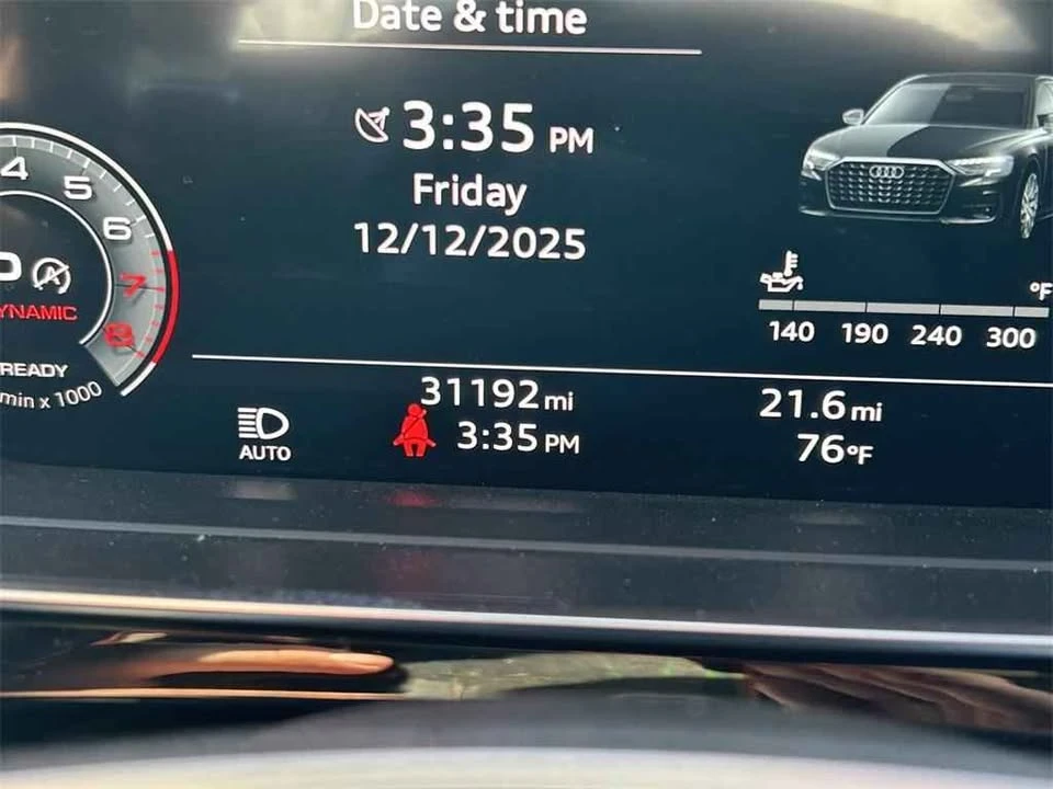 2022 Audi D5 A8 - Image 18 of 18