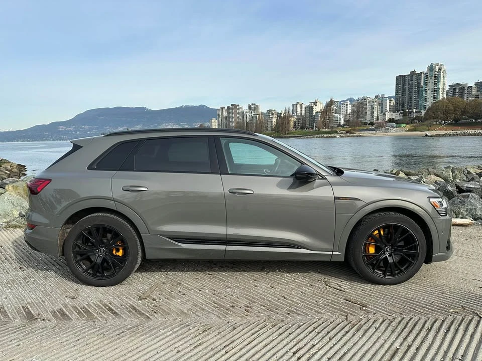 2022 Audi Q4 e-tron - Image 7 of 20