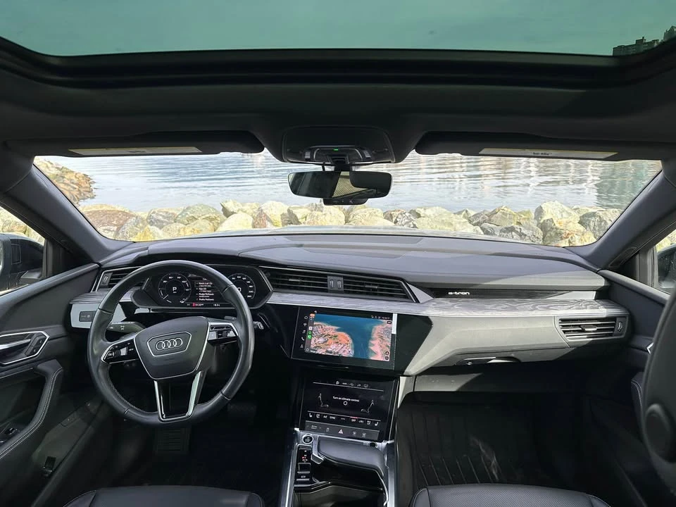 2022 Audi Q4 e-tron - Image 9 of 20