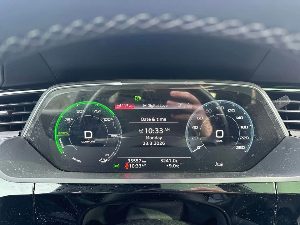 2022 Audi Q4 e-tron - Image 11 of 20