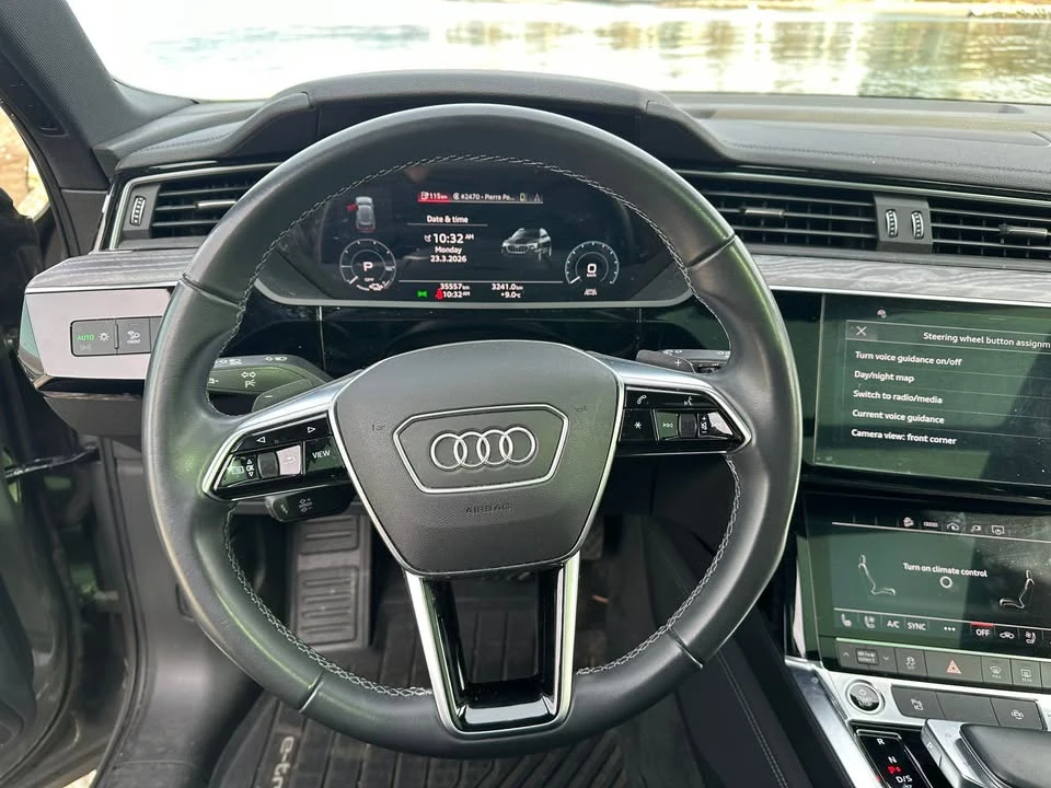 2022 Audi Q4 e-tron - Image 10 of 20