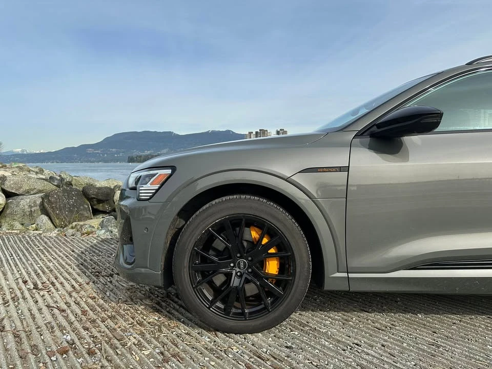 2022 Audi Q4 e-tron - Image 4 of 20