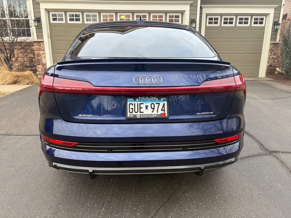 2022 Audi Q4 e-tron - Image 6 of 13