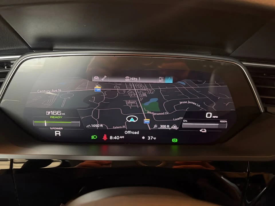 2022 Audi Q4 e-tron - Image 7 of 13