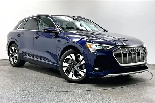 2022 Audi e-tron 55 Technik quattro