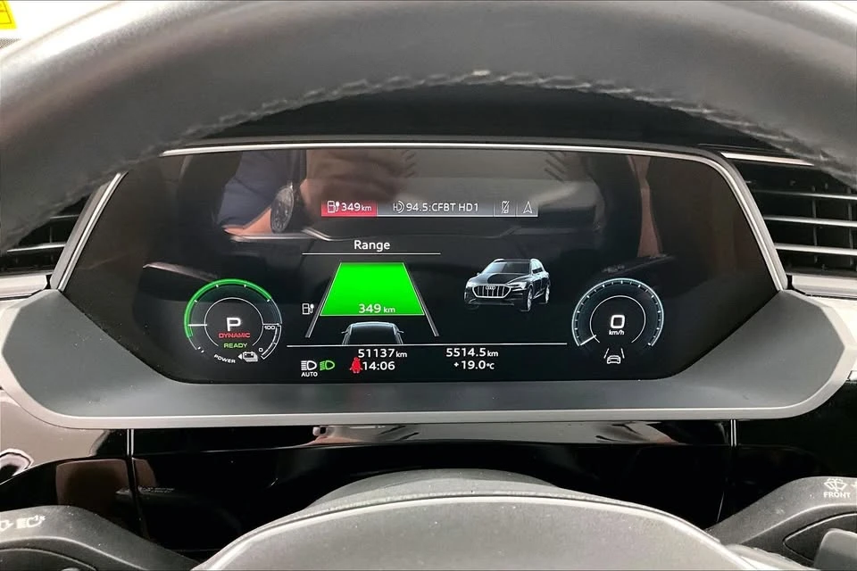 2022 Audi e-tron - Image 17 of 19