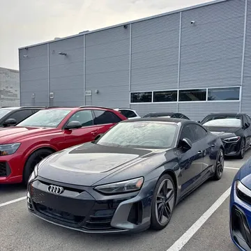 2022 Audi e-tron GT