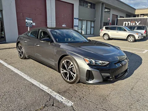 2022 Audi e-tron GT
