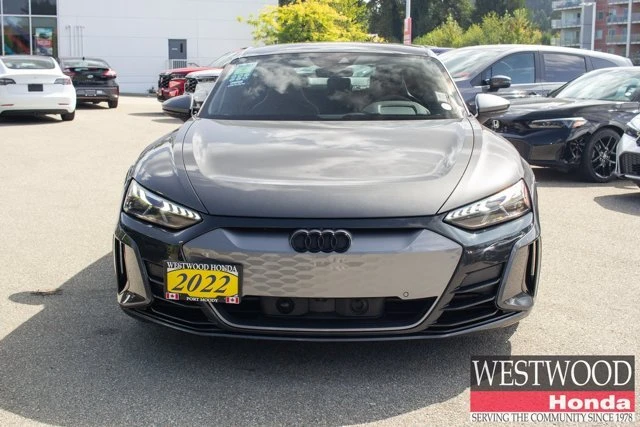 2022 Audi e-tron GT - Image 8 of 19