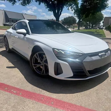 2022 Audi e-tron GT Premium Plus
