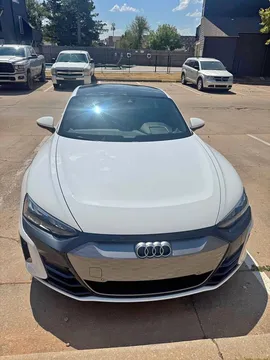 2022 Audi e-tron GT Premium Plus Sedan 4D