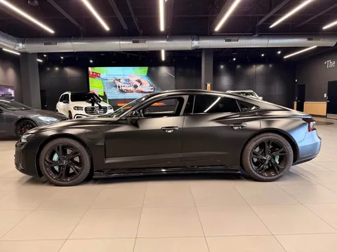 2022 Audi e-tron GT Premium Plus Sedan 4D