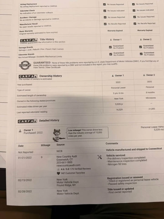 2022 Audi e-tron GT - Image 18 of 18