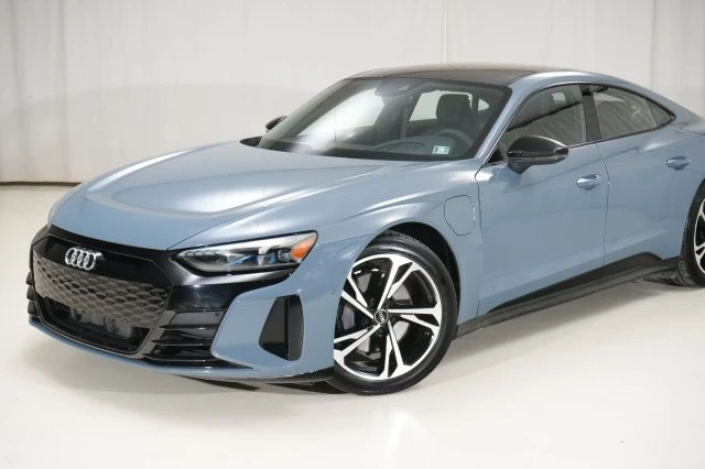 2022 Audi e-tron GT - Image 6 of 21