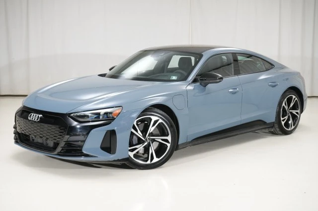 2022 Audi e-tron GT - Image 5 of 21