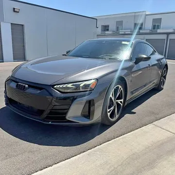 2022 Audi e-tron GT Prestige