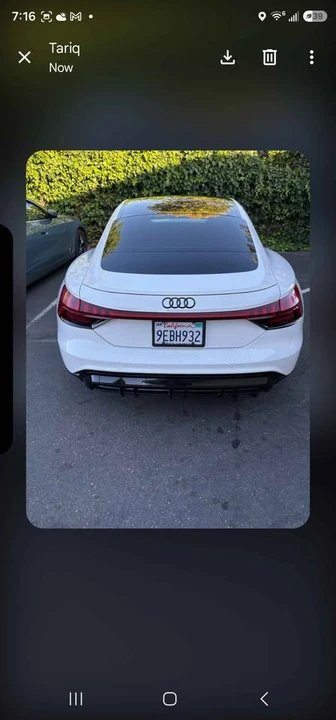 2022 Audi e-tron GT - Image 3 of 7