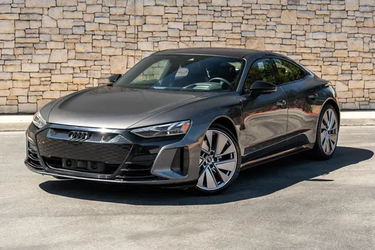 2022 Audi e-tron GT Quattro Prestige