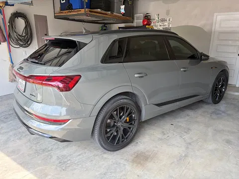 2022 Audi e-tron Chronos Edition