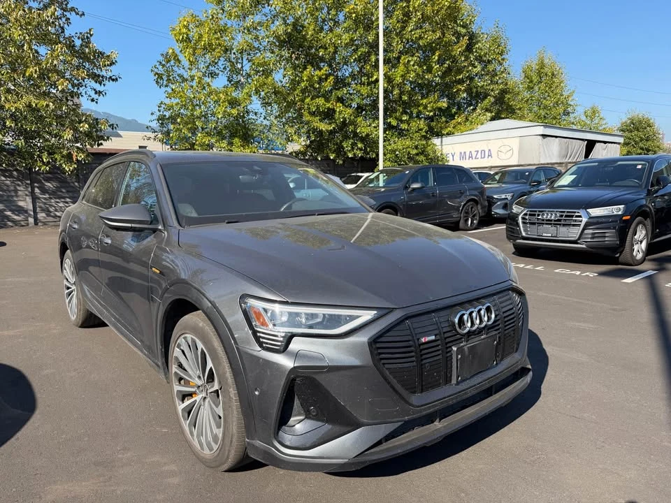 2022 Audi e-tron - Image 3 of 10