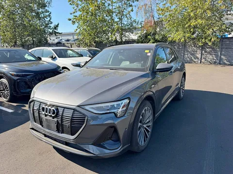 2022 Audi e-tron 55 Progressiv quattro