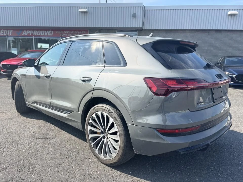 2022 Audi e-tron - Image 4 of 11