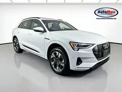 2022 Audi e-tron