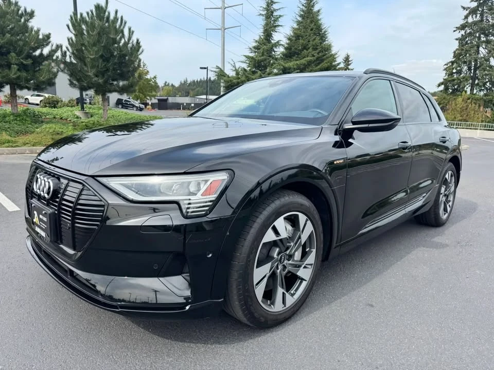 2022 Audi e-tron - Image 4 of 20