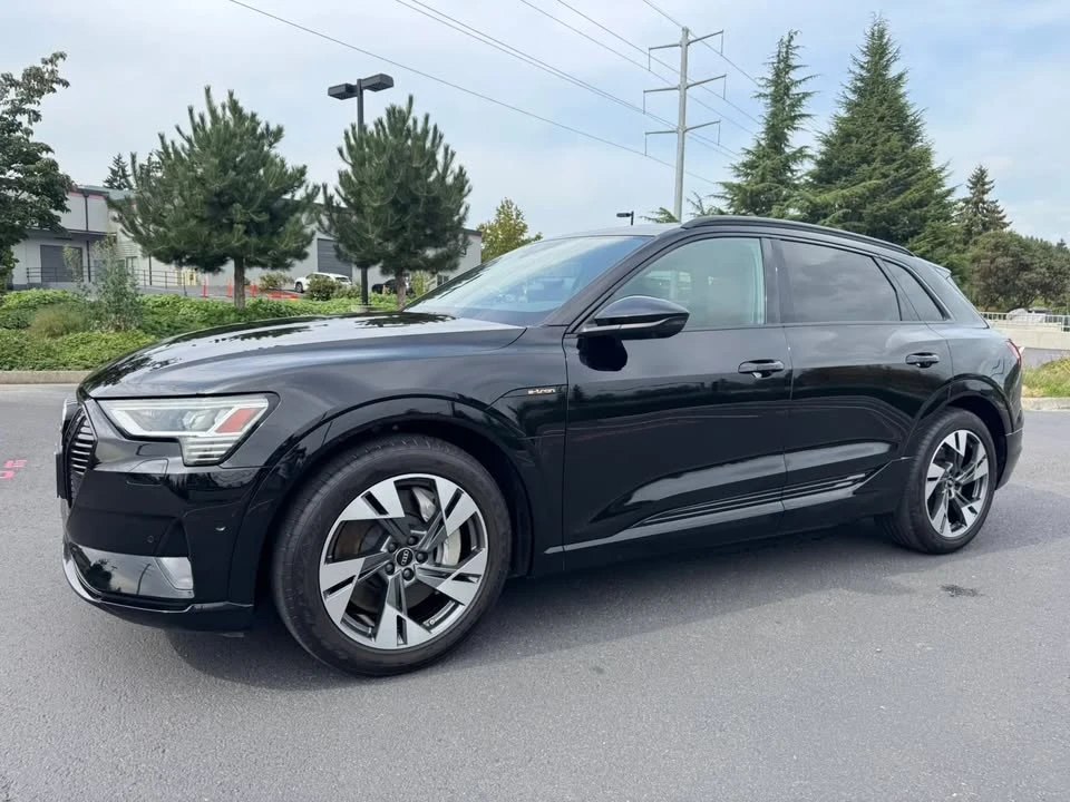 2022 Audi e-tron - Image 5 of 20