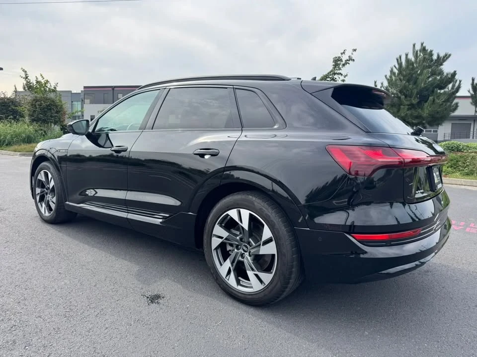 2022 Audi e-tron - Image 7 of 20