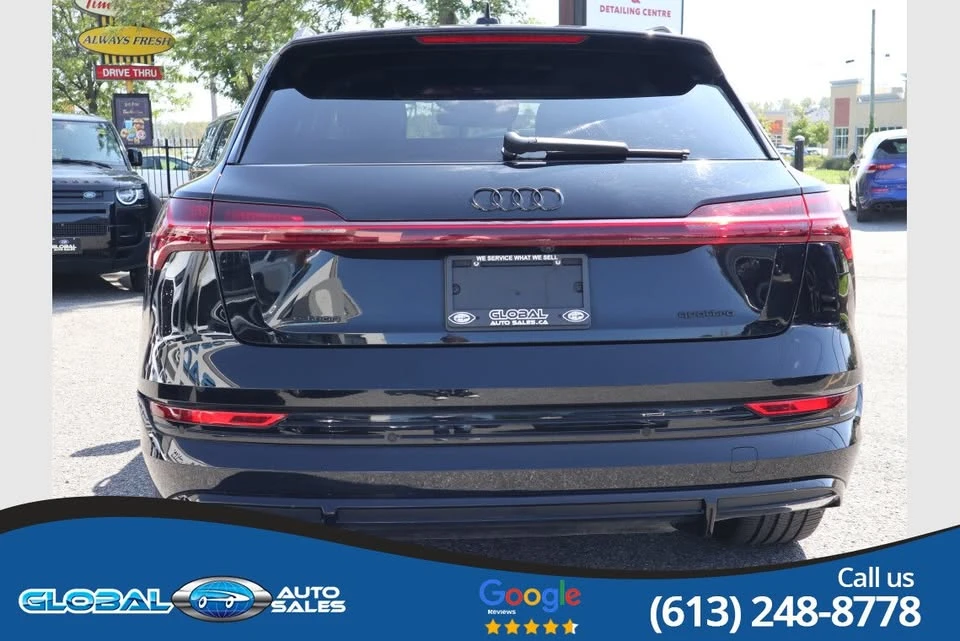 2022 Audi e-tron - Image 9 of 20