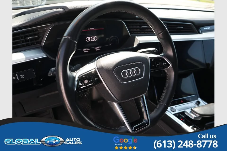 2022 Audi e-tron - Image 14 of 20