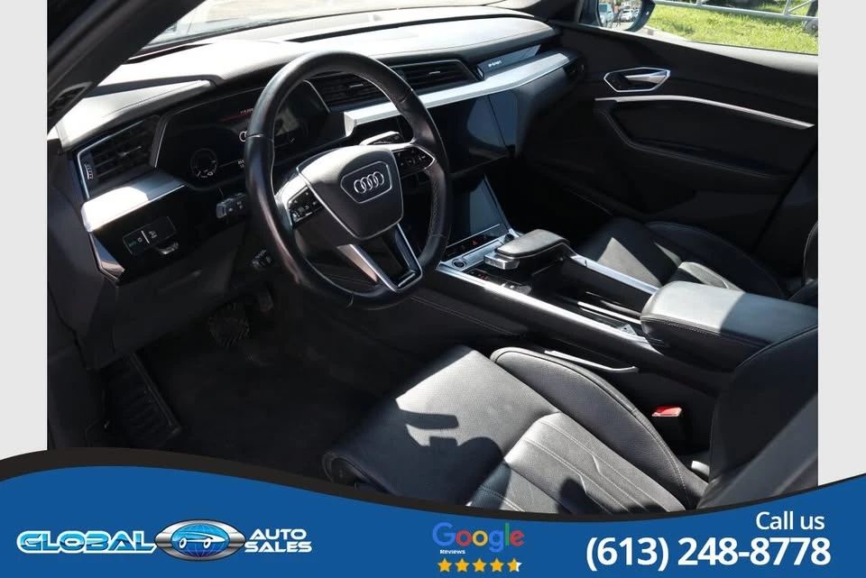 2022 Audi e-tron - Image 12 of 20