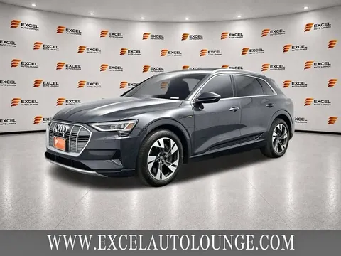 2022 Audi e-tron Premium