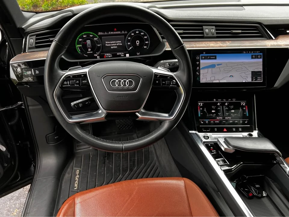 2022 Audi e-tron - Image 13 of 13