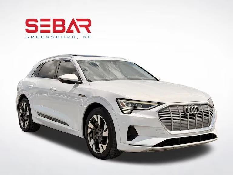 2022 Audi e-tron - Image 4 of 20