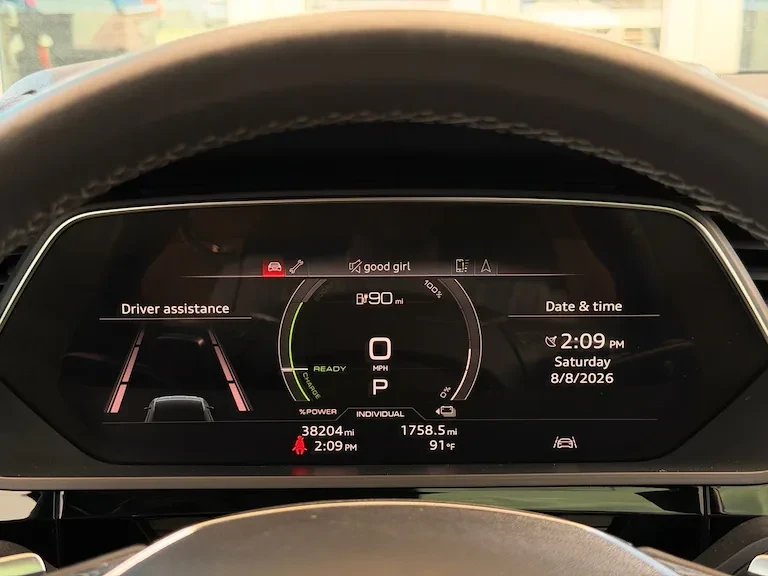 2022 Audi e-tron - Image 14 of 20