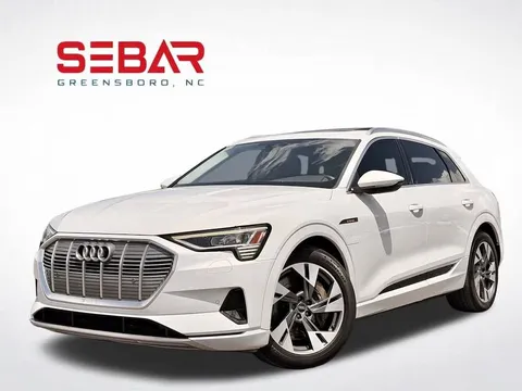2022 Audi e-tron Premium