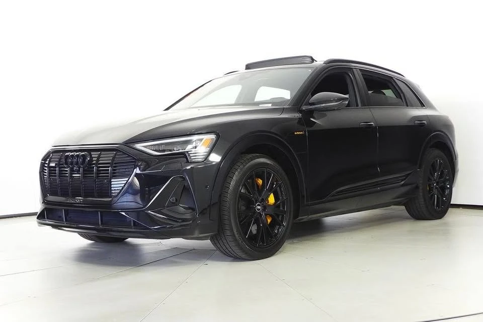 2022 Audi e-tron - Image 3 of 19