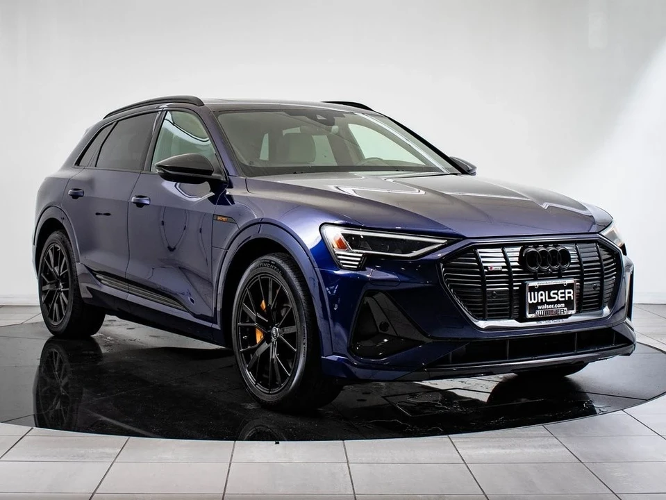 2022 Audi e-tron - Image 5 of 21