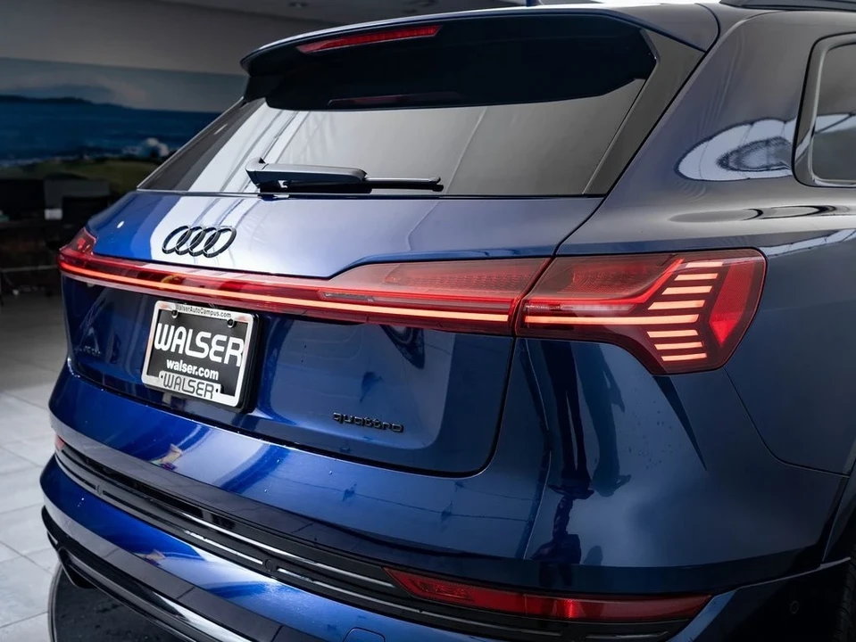 2022 Audi e-tron - Image 19 of 21