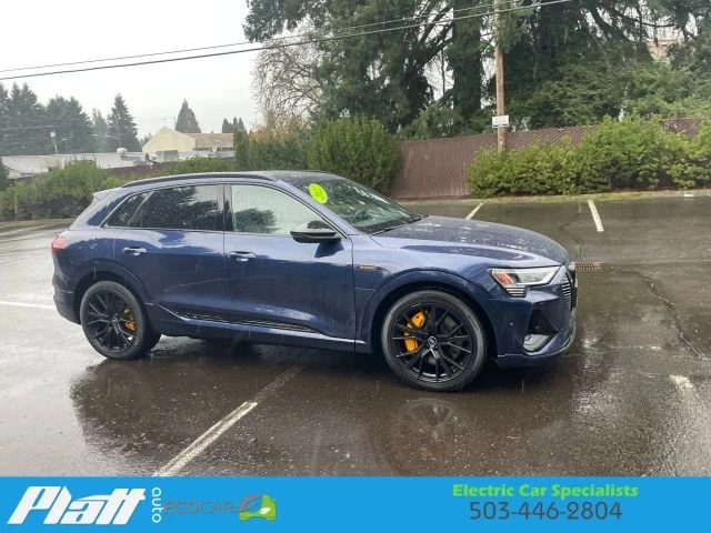 2022 Audi Q4 e-tron - Image 13 of 21