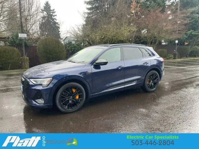 2022 Audi Q4 e-tron - Image 4 of 21