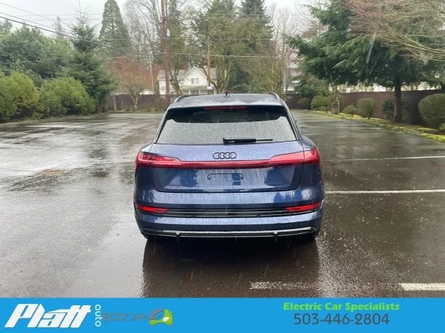 2022 Audi Q4 e-tron - Image 8 of 21