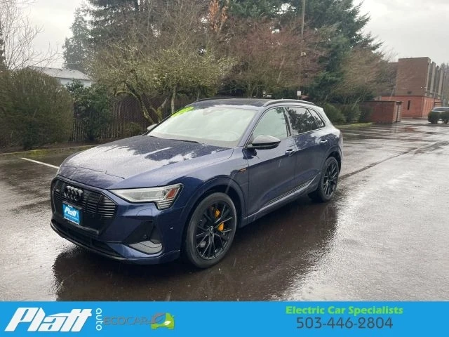 2022 Audi Q4 e-tron - Image 3 of 21