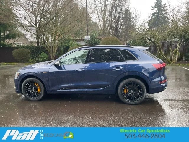 2022 Audi Q4 e-tron - Image 6 of 21