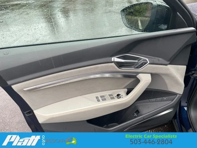 2022 Audi Q4 e-tron - Image 19 of 21