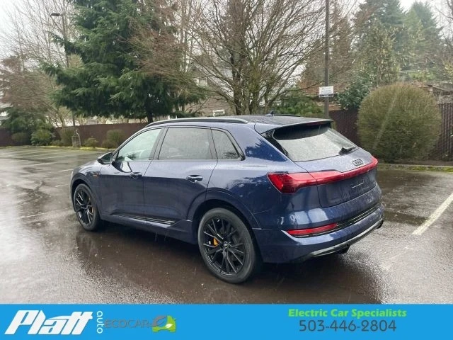 2022 Audi Q4 e-tron - Image 7 of 21