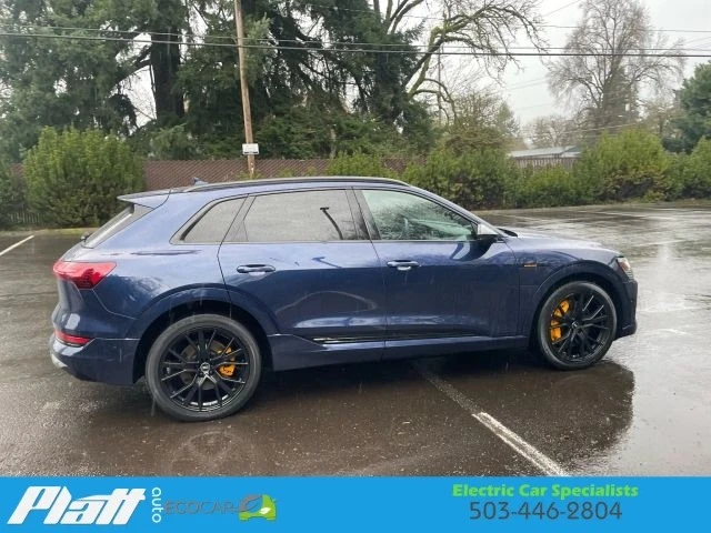 2022 Audi Q4 e-tron - Image 11 of 21