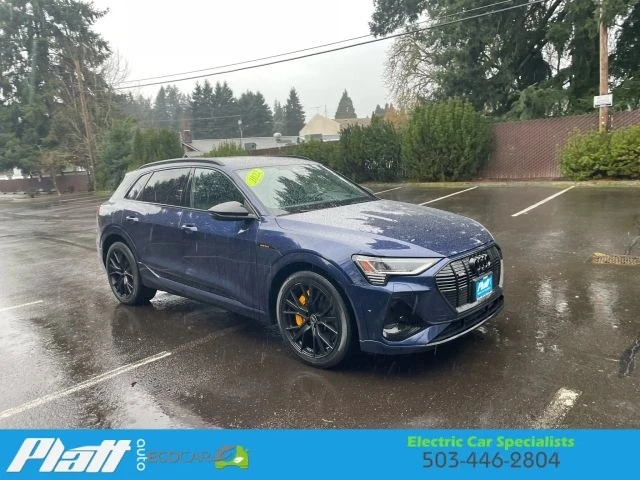 2022 Audi Q4 e-tron - Image 14 of 21